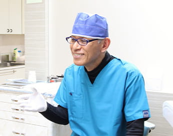 院長江崎が直接ご相談にお答えします