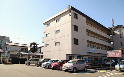 第二駐車場