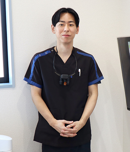 院長のご紹介
